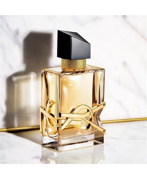 libre ysl perfume macys